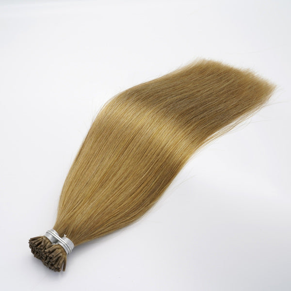 #14 Dirty Blonde Micro-Bead Hair Extensions