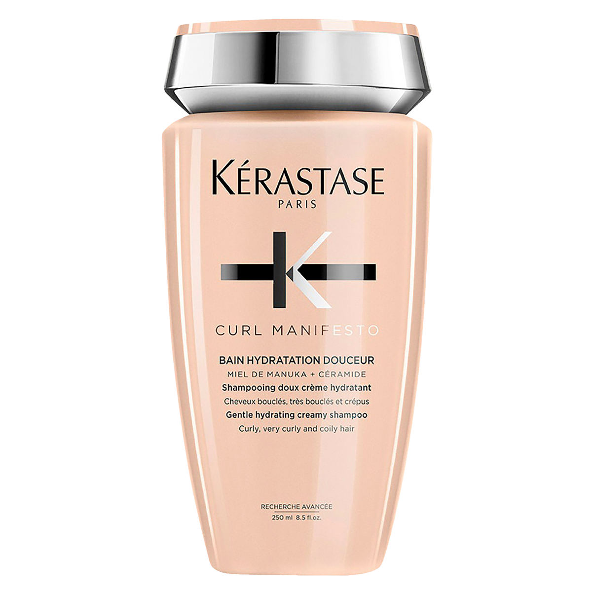 Keraste Curl Manifesto Hydrating Douceur Shampoo for Curly Hair 250ml