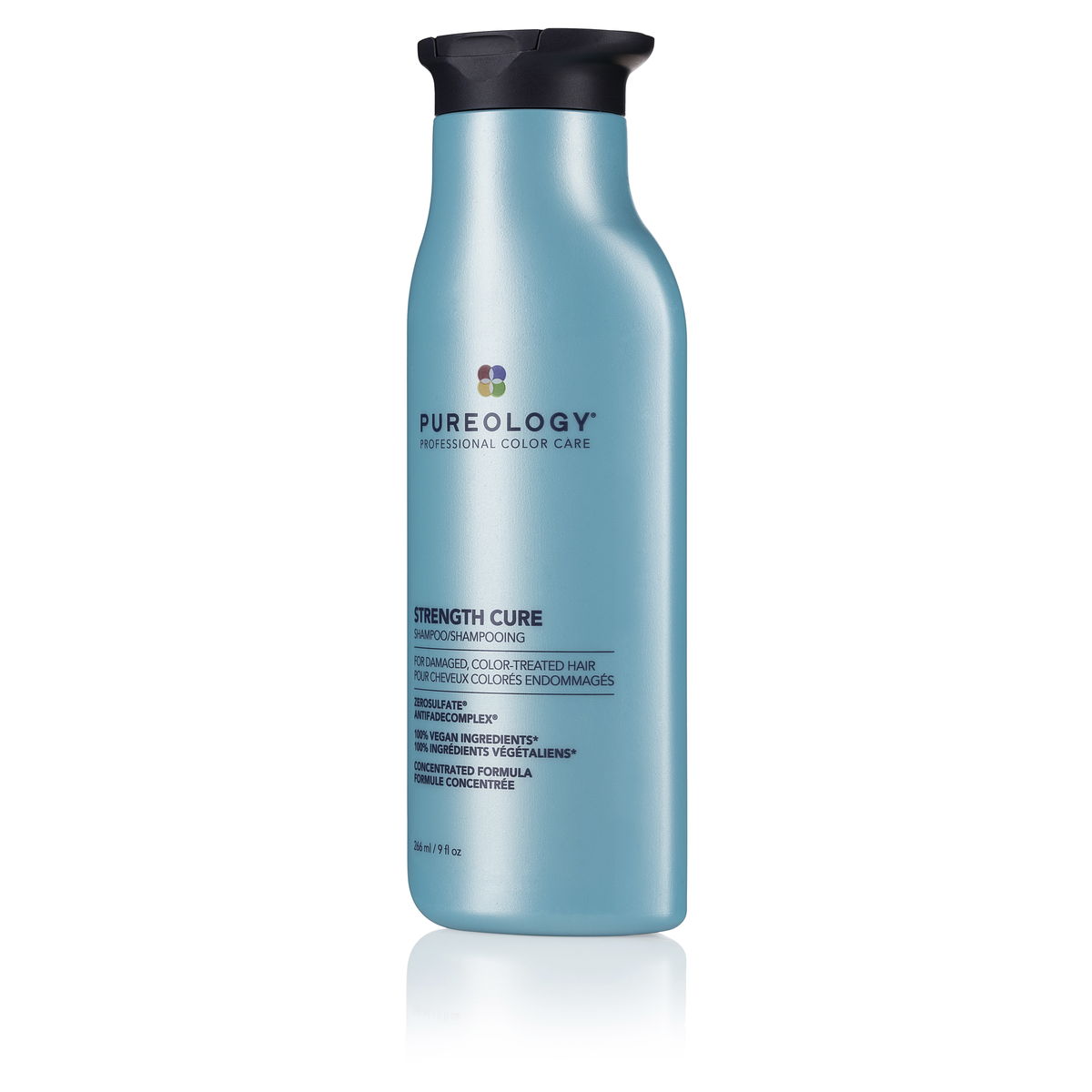 Strength Cure Shampoo 266ml