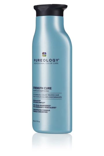 Strength Cure Shampoo 266ml