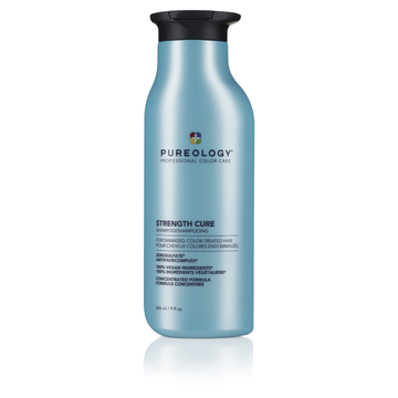 Strength Cure Shampoo 266ml