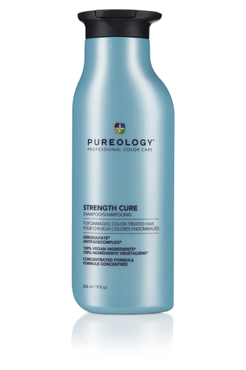 Strength Cure Shampoo 266ml