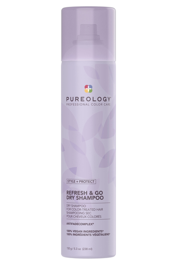 Refresh and go dry shampoo 150g
