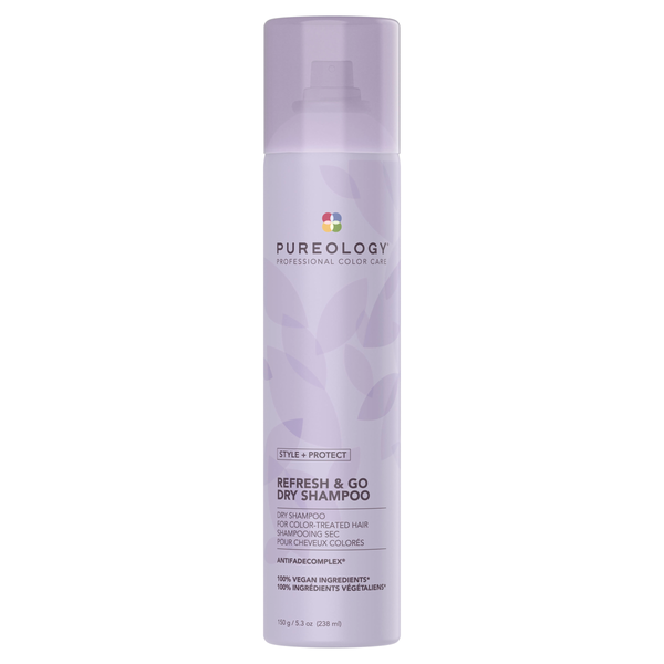 Refresh and go dry shampoo 150g