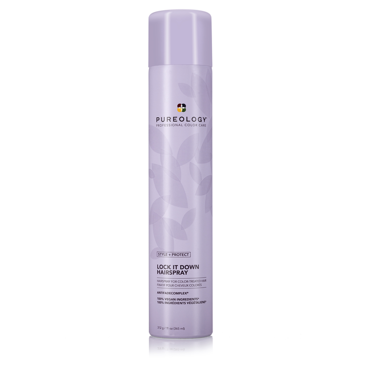 Pureology Lock it down hairspray 312g
