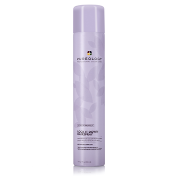Pureology Lock it down hairspray 312g