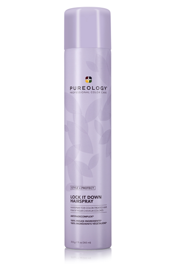 Pureology Lock it down hairspray 312g