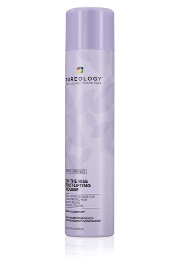 Pureology On the rise root lifting mousse