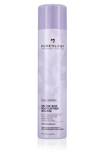 Pureology On the rise root lifting mousse