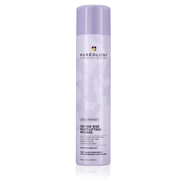 Pureology On the rise root lifting mousse