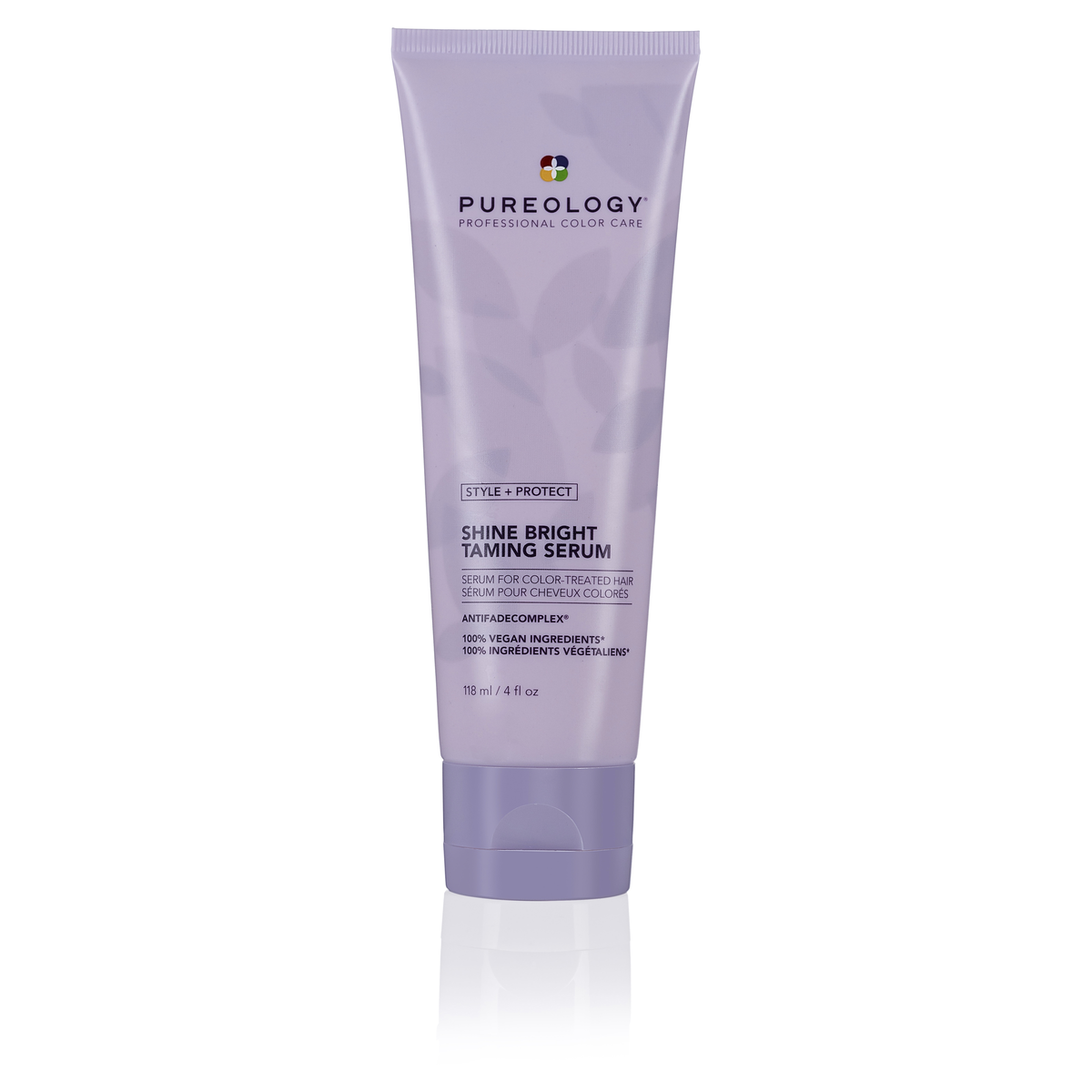 Shine bright taming serum 118ml