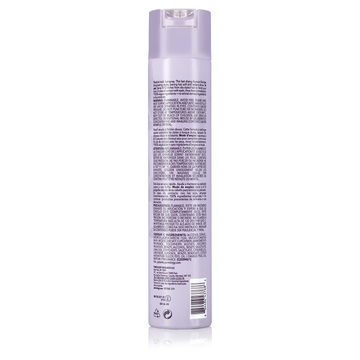 Soft finish hairspray 312g