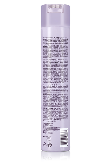Soft finish hairspray 312g