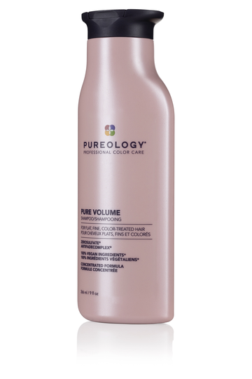 Pure Volume Shampoo 266ml