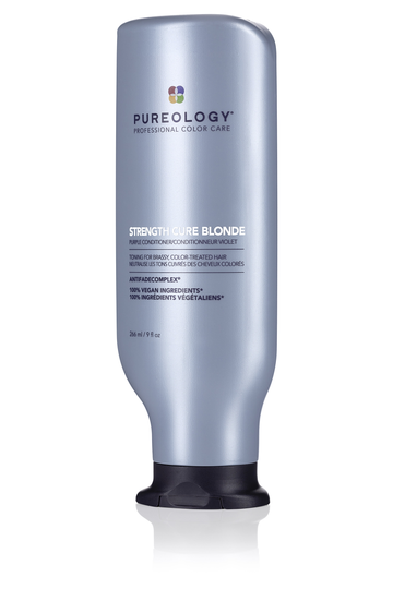 Pureology strength cure blonde Conditioner 266ml