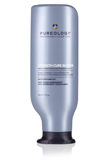 Pureology strength cure blonde Conditioner 266ml