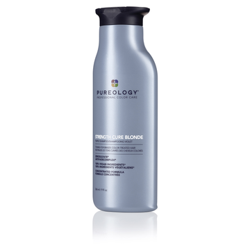 Strength Cure Blonde Shampoo 266ml