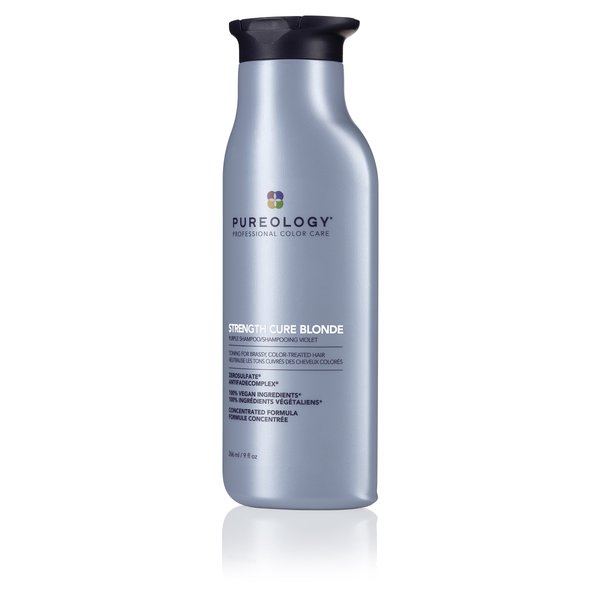 Strength Cure Blonde Shampoo 266ml