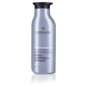 Strength Cure Blonde Shampoo 266ml