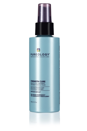 Pureology Strength Cure: Miracle filler treatment 150mL
