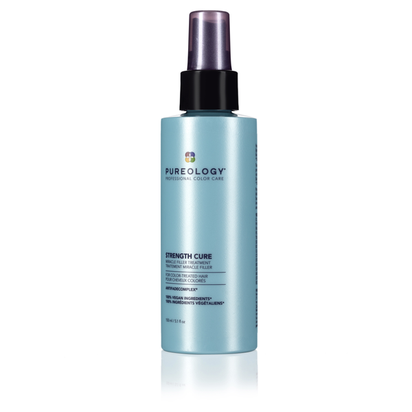 Pureology Strength Cure: Miracle filler treatment 150mL
