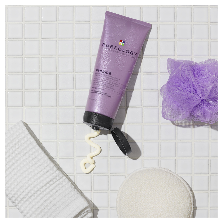 Pureology Hydrate Superfood Hair Mask Treatment