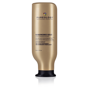 Pureology Nanworks Gold Conditioner 266ml