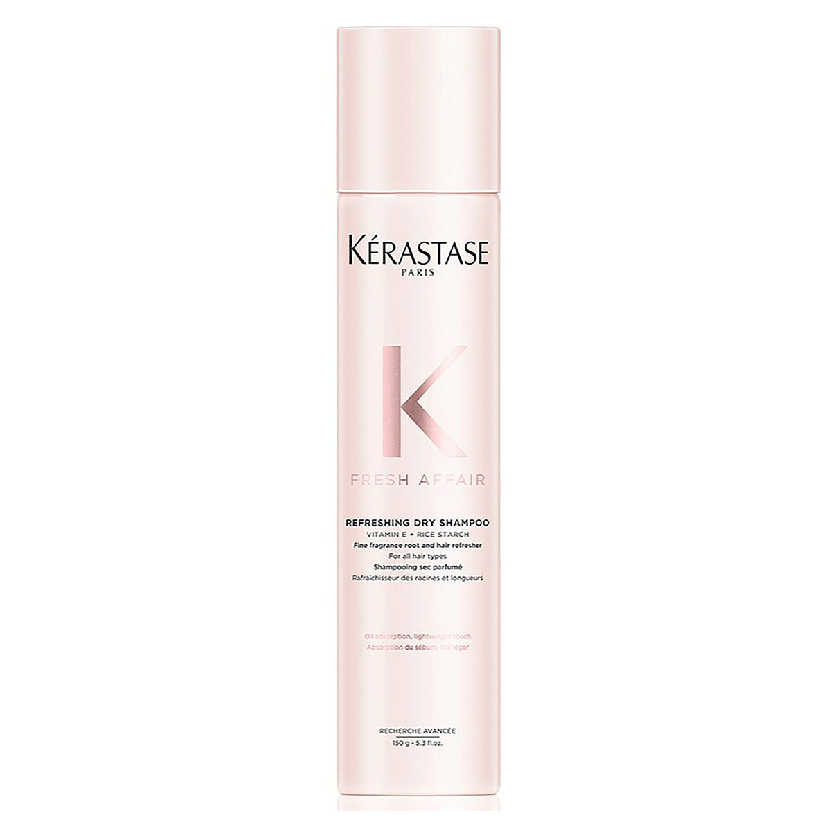 Refreshing dry shampoo 150g
