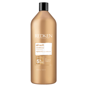 Redken All Soft Conditioner 1litre