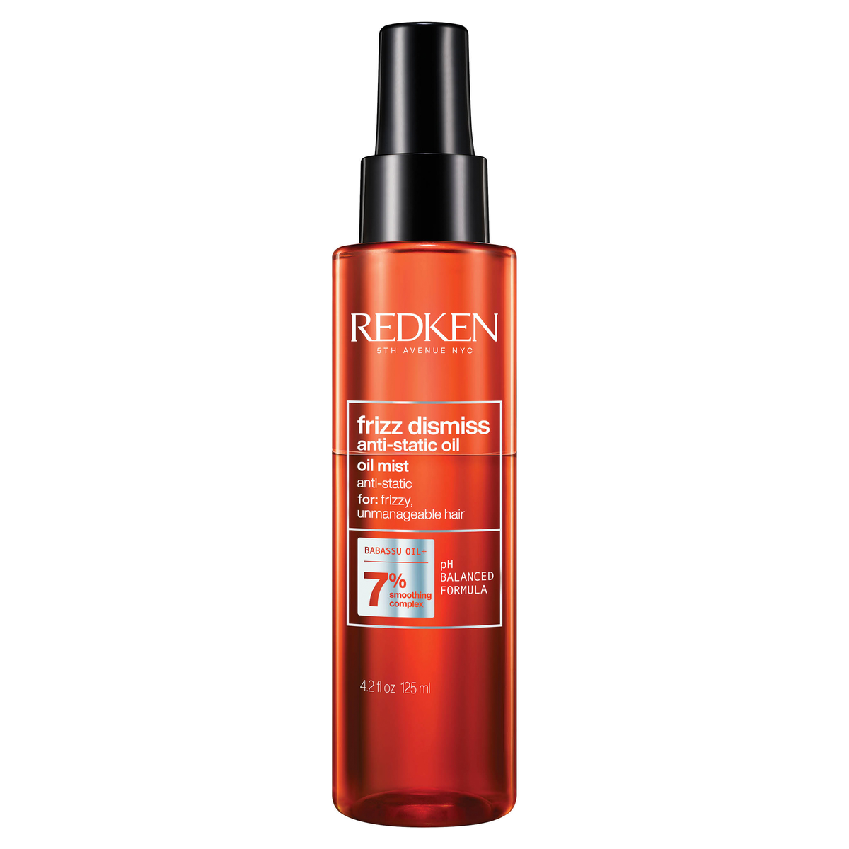 Redken Anti-static oil mist 125ml