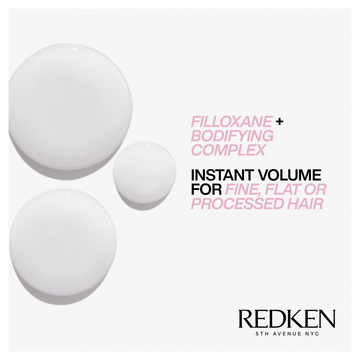 Shampoo Volume Injection 300ml