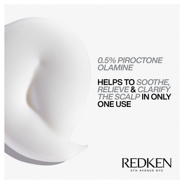 Redken Scalp Relief Shampoo 300ml