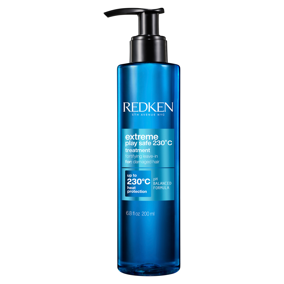 Redken Play safe 450°f 200ml