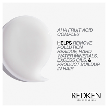 Redken hair cleansing cream shampoo 300ml