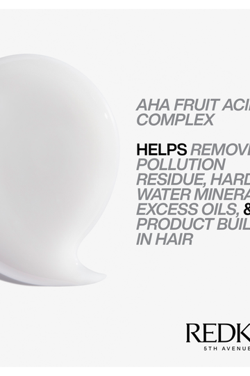 Redken hair cleansing cream shampoo 300ml