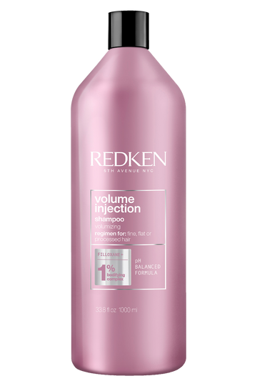 Shampoo Volume Injection  1litre