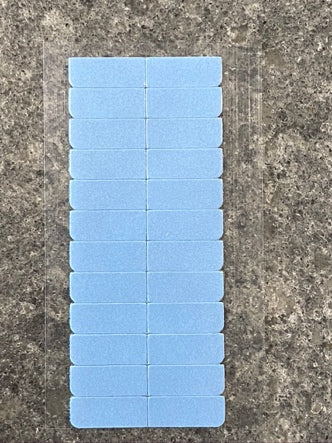 Blue Adhesive Tape